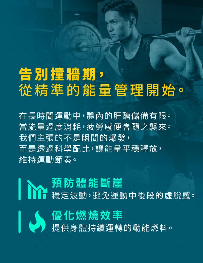 sNug x UNIQMAN運動能量果膠系列