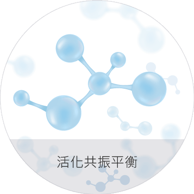 活化共振平衡