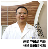 林國峰醫師除臭襪推薦