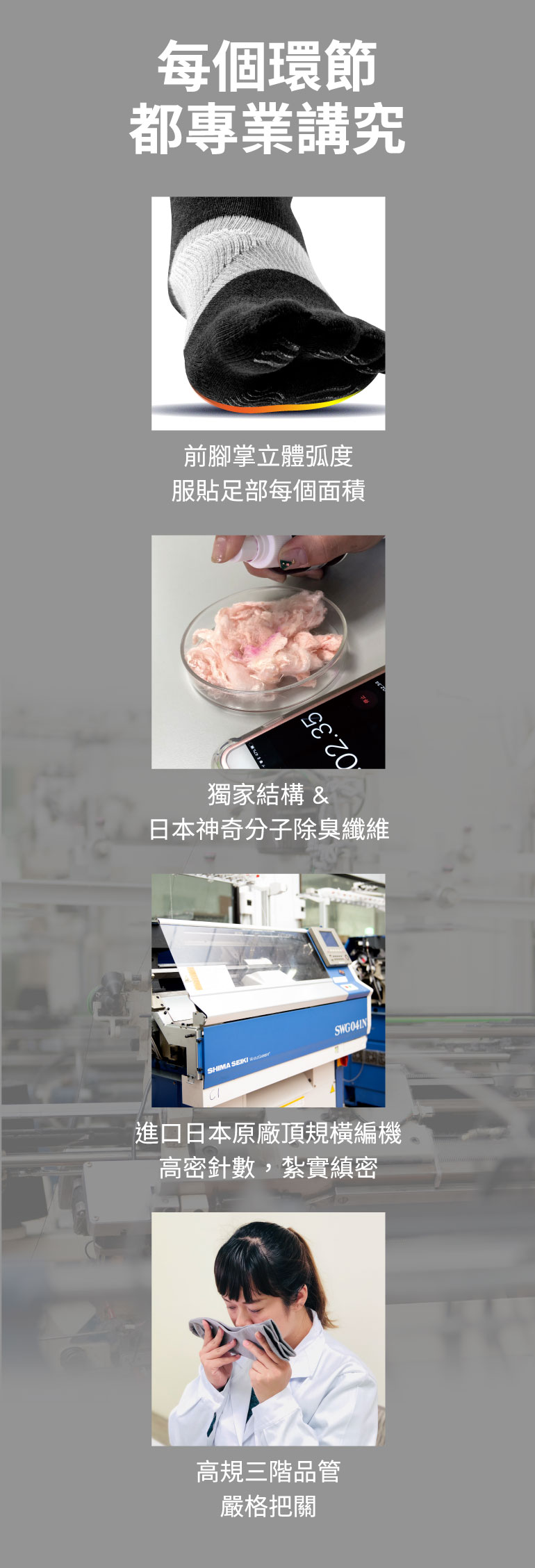 運動襪