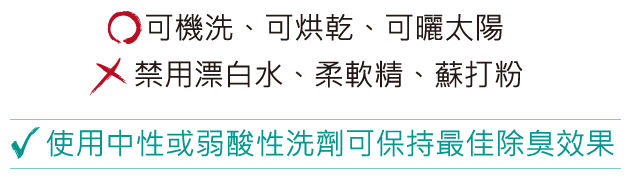 洗滌方式