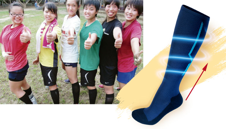 運動人士推薦sNug除臭襪
